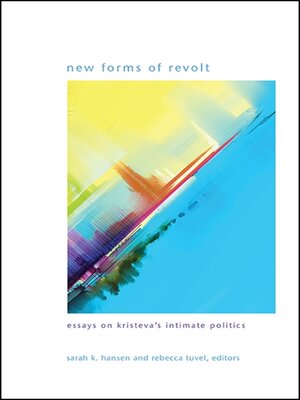 cover image of New Forms of Revolt